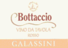 scheda Bottaccio VdT