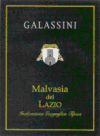 scheda Malvasia IgT Lazio