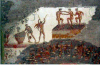 mosaico del 109 d.c.