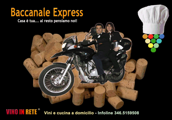 Baccanale Express