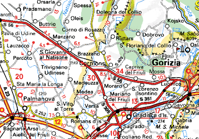 Cormons