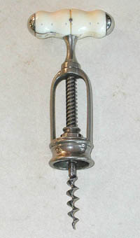 Pirouette cavatappi apribottiglie vino champagne camerieri Tool | Leroy