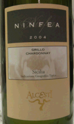 ninfea alcesti