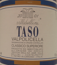 Taso - Villa Bellini