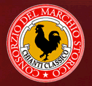 logo gallo nero