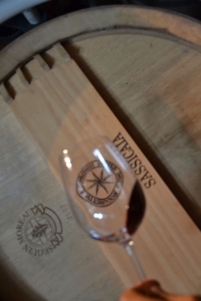 Tenuta San Guido